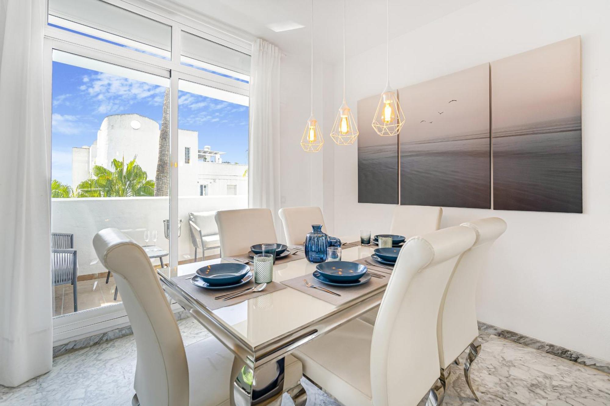 Apartamento Real Golden Mile - 3 Bedroom